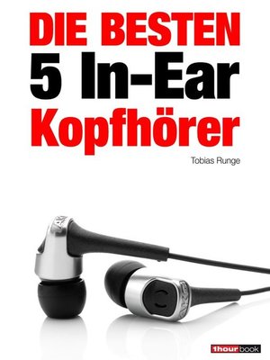 cover image of Die besten 5 In-Ear-Kopfhörer